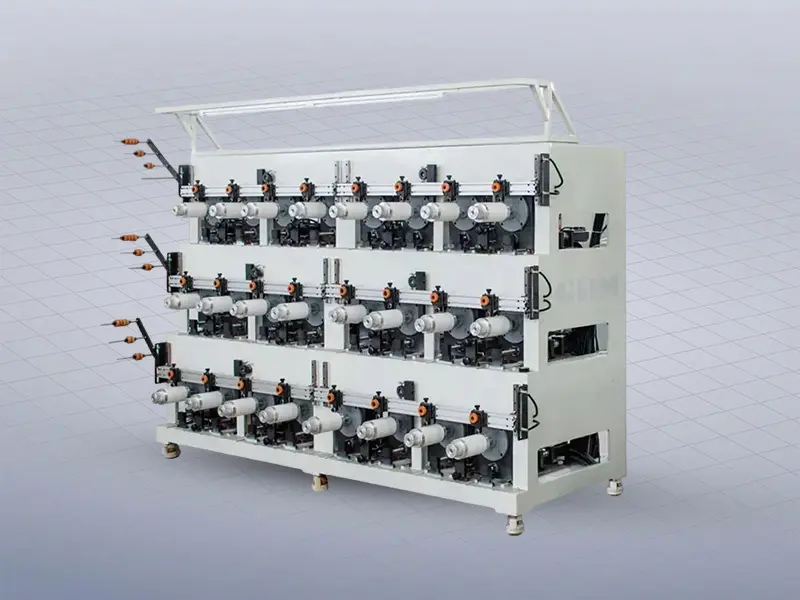 ማጠፊያ ማሽን ምንድን ነው እና በዘመናዊው ማምረቻ ውስጥ ውጤታማነትን እንዴት እንደሚያሻሽል