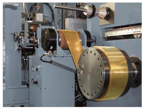 የ High Precision Copper Alloy Strip Cold Rolling Mill ባህሪያት ምንድ ናቸው?