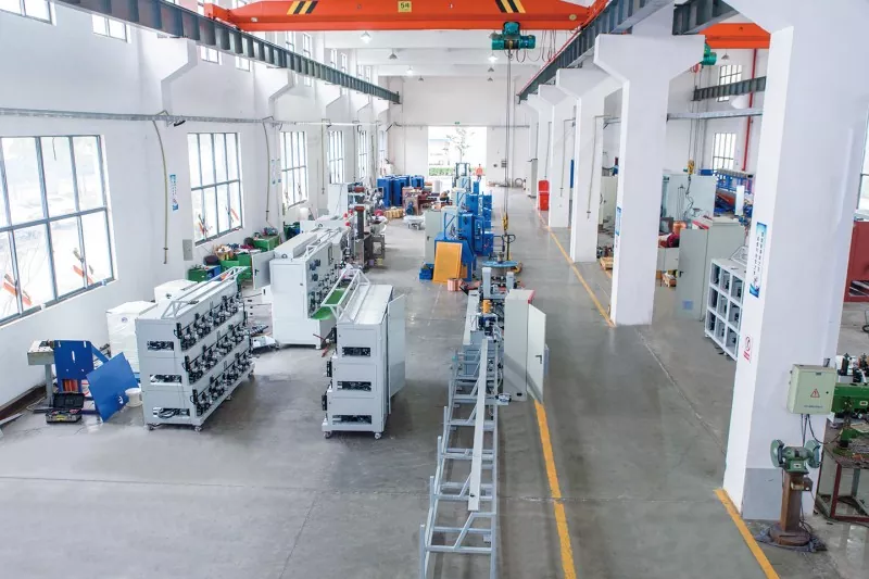 GRM rolling mill assembly line - precision rolling mill manufacturing process