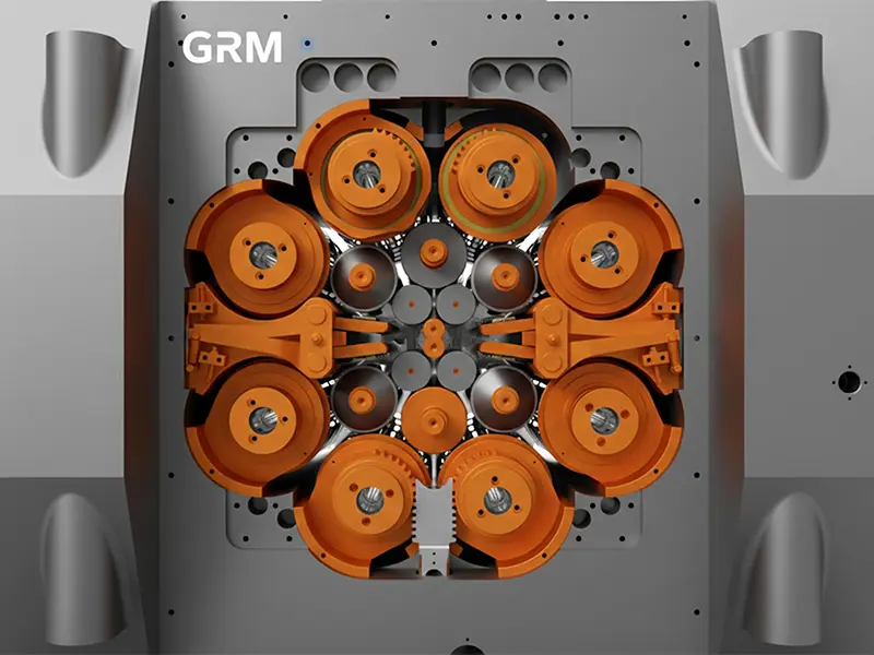 ሃያ-ከፍተኛ ሮሊንግ ወፍጮ